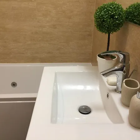 Lux & Spa. Golden Mile. Las Americas. Pargue Santiago 2. Pool Heated Sea Water. 2 Bedroom. Appartement *