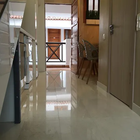 Lux & Spa. Golden Mile. Las Americas. Pargue Santiago 2. Pool Heated Sea Water. 2 Bedroom. Appartement Playa de las Américas
