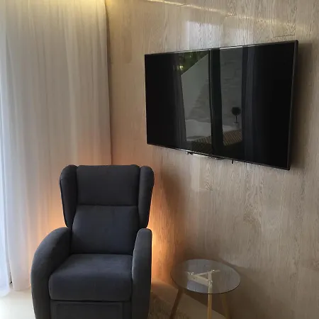 Lux & Spa. Golden Mile. Las Americas. Pargue Santiago 2. Pool Heated Sea Water. 2 Bedroom. Appartement Playa de las Américas