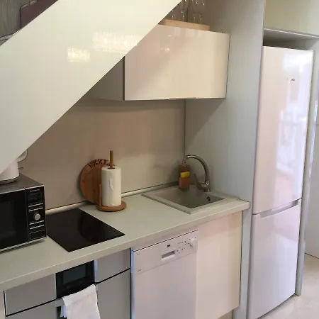 Lux & Spa. Golden Mile. Las Americas. Pargue Santiago 2. Pool Heated Sea Water. 2 Bedroom. Appartement