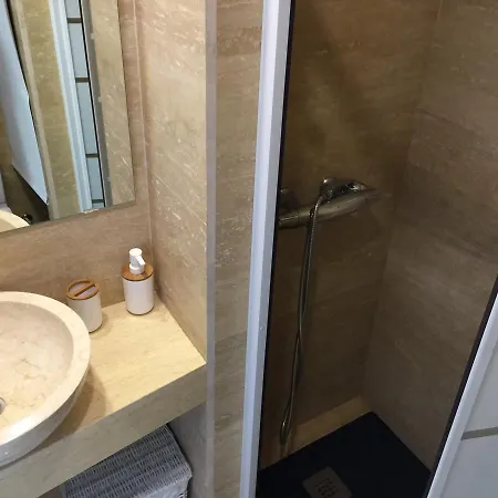 Lux & Spa. Golden Mile. Las Americas. Pargue Santiago 2. Pool Heated Sea Water. 2 Bedroom.