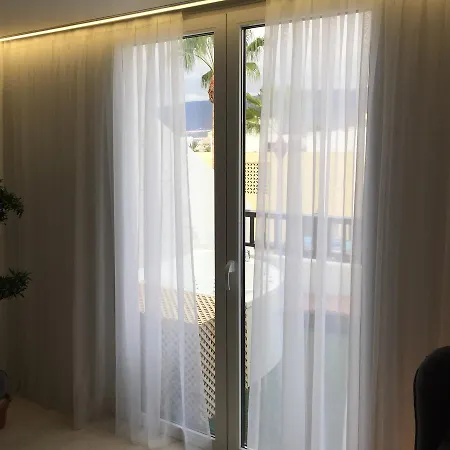 Appartement Lux & Spa. Golden Mile. Las Americas. Pargue Santiago 2. Pool Heated Sea Water. 2 Bedroom. Playa de las Américas