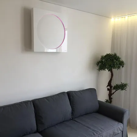 Appartement Lux & Spa. Golden Mile. Las Americas. Pargue Santiago 2. Pool Heated Sea Water. 2 Bedroom.