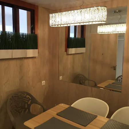Lux & Spa. Golden Mile. Las Americas. Pargue Santiago 2. Pool Heated Sea Water. 2 Bedroom. Appartement
