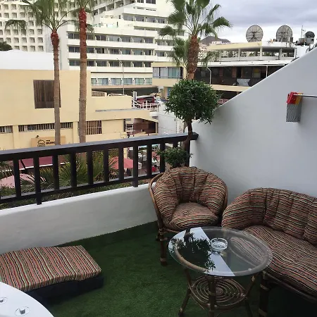 Lux & Spa. Golden Mile. Las Americas. Pargue Santiago 2. Pool Heated Sea Water. 2 Bedroom. * Playa de las Américas