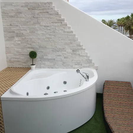 Appartement Lux & Spa. Golden Mile. Las Americas. Pargue Santiago 2. Pool Heated Sea Water. 2 Bedroom. *